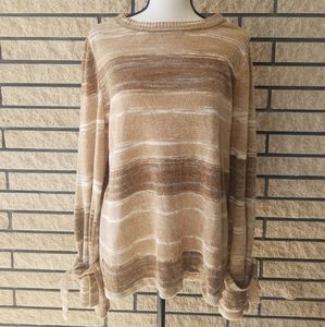 St. John's Bay Knitted Sweater for Women Size L